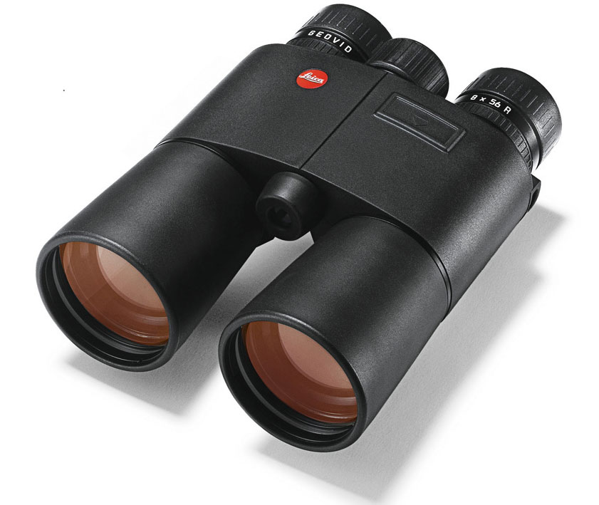 Бинокль-дальномер Leica Geovid 8x56 R