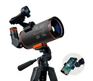 Фототелескоп Levenhuk Kelvin Nova PLUS MAK 70/750
