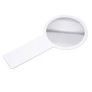 Линза Френеля на ручке 3x, 60 мм (АМ817)