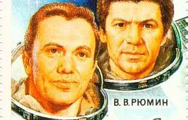 Леонид Попов – космонавт и дважды герой СССР