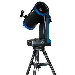 Телескоп Meade LX65 6" с пультом AudioStar, изображение 1