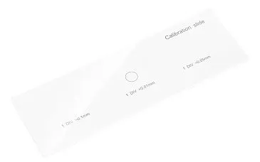 Слайд калибровочный MAGUS CS3 (0,01/0,05/0,1)