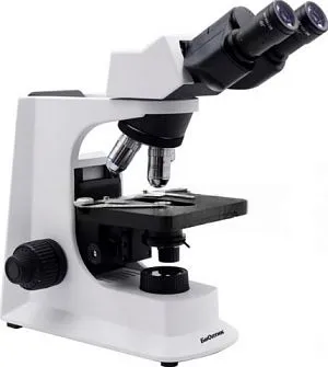 Микроскоп БиОптик B-200, бинокулярный, изображение 1