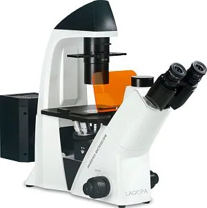 Микроскоп флуоресцентный инвертированный LACOPA IMF-020, изображение 1