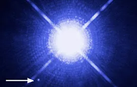 Белые карлики: температура и другие характеристики