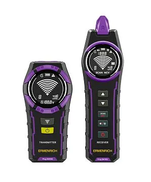 Детектор подземных проводов Ermenrich Ping SM160, изображение 1