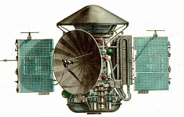 Межпланетная станция «Марс-2»