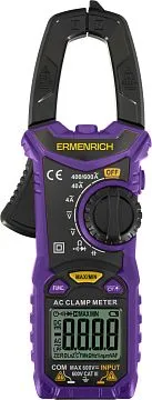 Токоизмерительные клещи Ermenrich Ping MK20, изображение 1