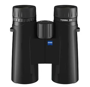 Бинокль Carl Zeiss 10x42 TERRA ED, черный, изображение 1