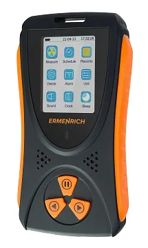 Дозиметр Ermenrich Ping RD50, изображение 1