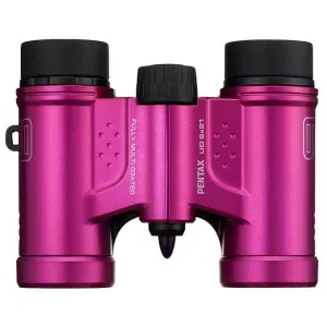 Бинокль PENTAX UD 9x21, розовый, изображение 2