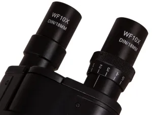 Микроскоп цифровой Levenhuk MED D20T, тринокулярный, изображение 13