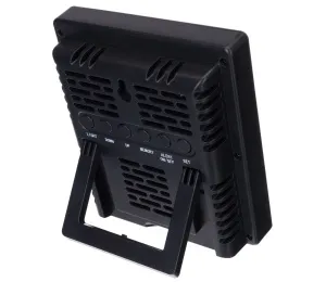 Гигрометр Bresser Air Quality Smile с датчиком CO2, серый, изображение 28