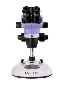 Микроскоп стереоскопический цифровой MAGUS Stereo D8T BASE, изображение 5