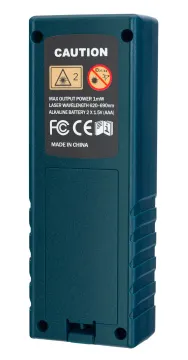 Лазерная рулетка Ermenrich Reel PLUS GK80, изображение 3