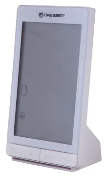 Метеостанция Bresser TemeoTrend STX с радиоуправлением, белая, изображение 3