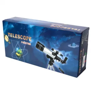 Телескоп FANCIER F40070M, настольный, изображение 2