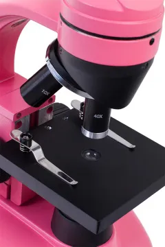 Микроскоп Levenhuk Rainbow 50L NG Rose\Роза, изображение 11