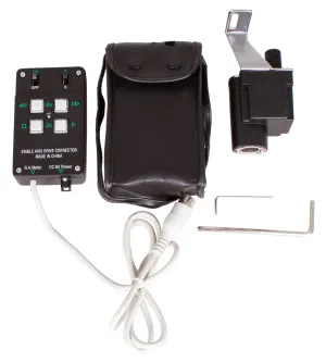 Электропривод часовой оси Sky-Watcher для монтировок EQ1 (с пультом), изображение 2