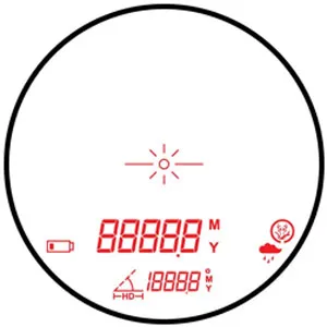 Дальномер лазерный Hawke Endurance LRF 1500, изображение 3