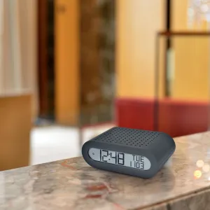 Часы с радиоприемником Oregon Scientific RRM116, серые, изображение 3