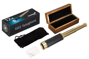 Зрительная труба Levenhuk Spyglass SG2, изображение 2