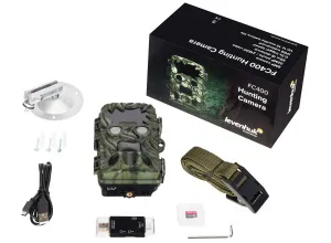 Фотоловушка Levenhuk FC400, изображение 2