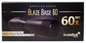 Зрительная труба Levenhuk Blaze BASE 60, изображение 16
