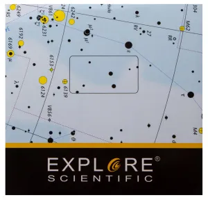 Окуляр Explore Scientific LER 62° 40 мм, 2" (AR), изображение 11