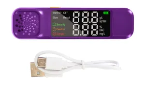 Алкотестер Ermenrich Seek AT20, изображение 5