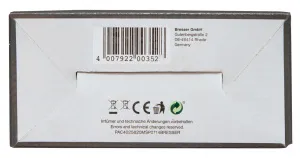 Дальномер лазерный Bresser 6x25, изображение 15