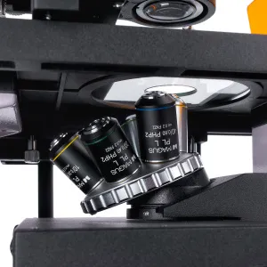 Микроскоп люминесцентный инвертированный MAGUS Lum V500L, изображение 9