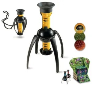 Микроскоп детский портативный Navir «Глаз паука» 10x, изображение 2