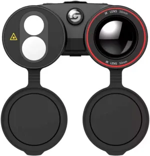 Бинокль тепловизионный Guide TN650 с дальномером, изображение 7