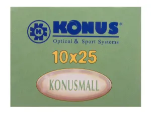 Монокуляр Konus Konusmall 10x25, изображение 12