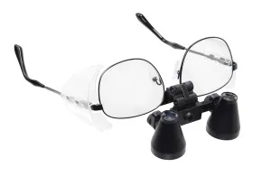 Лупа бинокулярная Микмед HR 350S, изображение 2