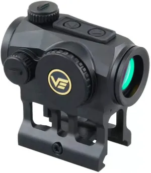 Прицел коллиматорный Vector Optics Scrapper 1x22, RD 2 MOA, изображение 4