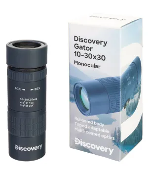 Монокуляр Levenhuk Discovery Gator 10–30х30, изображение 11