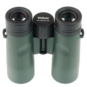 Бинокль Veber Silver Line БП 10x33L WP, изображение 5