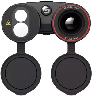 Бинокль тепловизионный Guide TN630 с дальномером, изображение 5