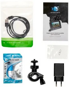 Видеокамера подводная Rivertech C5, изображение 13