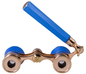 Театральный бинокль-лорнет Levenhuk Broadway 325L, изображение 5