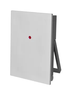 Метеостанция (настенные часы) Bresser MyTime io, 30 см, черная, изображение 2