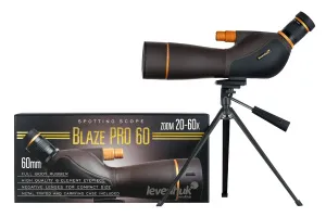 Зрительная труба Levenhuk Blaze PRO 60, изображение 14