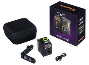 Лазерный уровень Ermenrich PLUS LN30, изображение 2