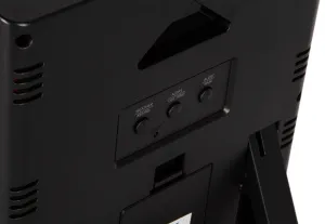 Метеостанция Bresser ClimaTemp XXL в корпусе под дерево, изображение 7