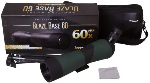 Зрительная труба Levenhuk Blaze BASE 60, изображение 3