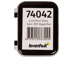Лупа ювелирная Levenhuk Zeno Gem ZM7, изображение 7