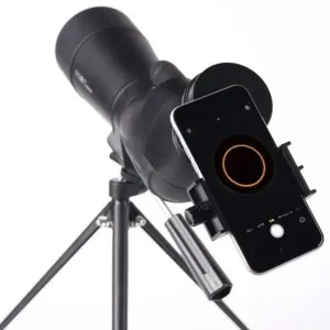 Зрительная труба Kenko PRO1S 16–48x65, наклонная, изображение 4