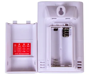 Метеостанция Bresser TemeoTrend LG с радиоуправлением, черная, изображение 9